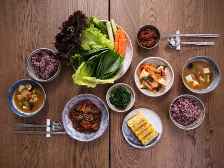 Korean Side Dishes: A Culinary Symphony of Flavors